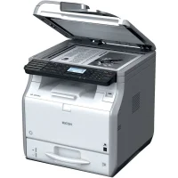 МФУ Ricoh SP 3600SF фото 2
